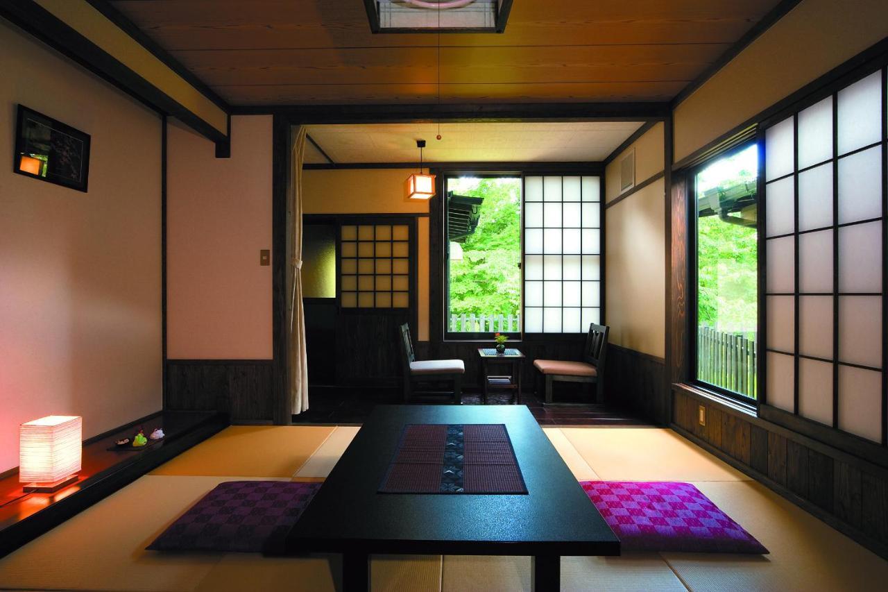 九重町 Nanakamado酒店 外观 照片